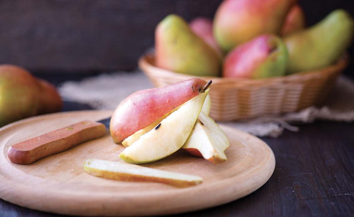 Fruits d'automne : la pomme et ses bienfaits pour la santé
