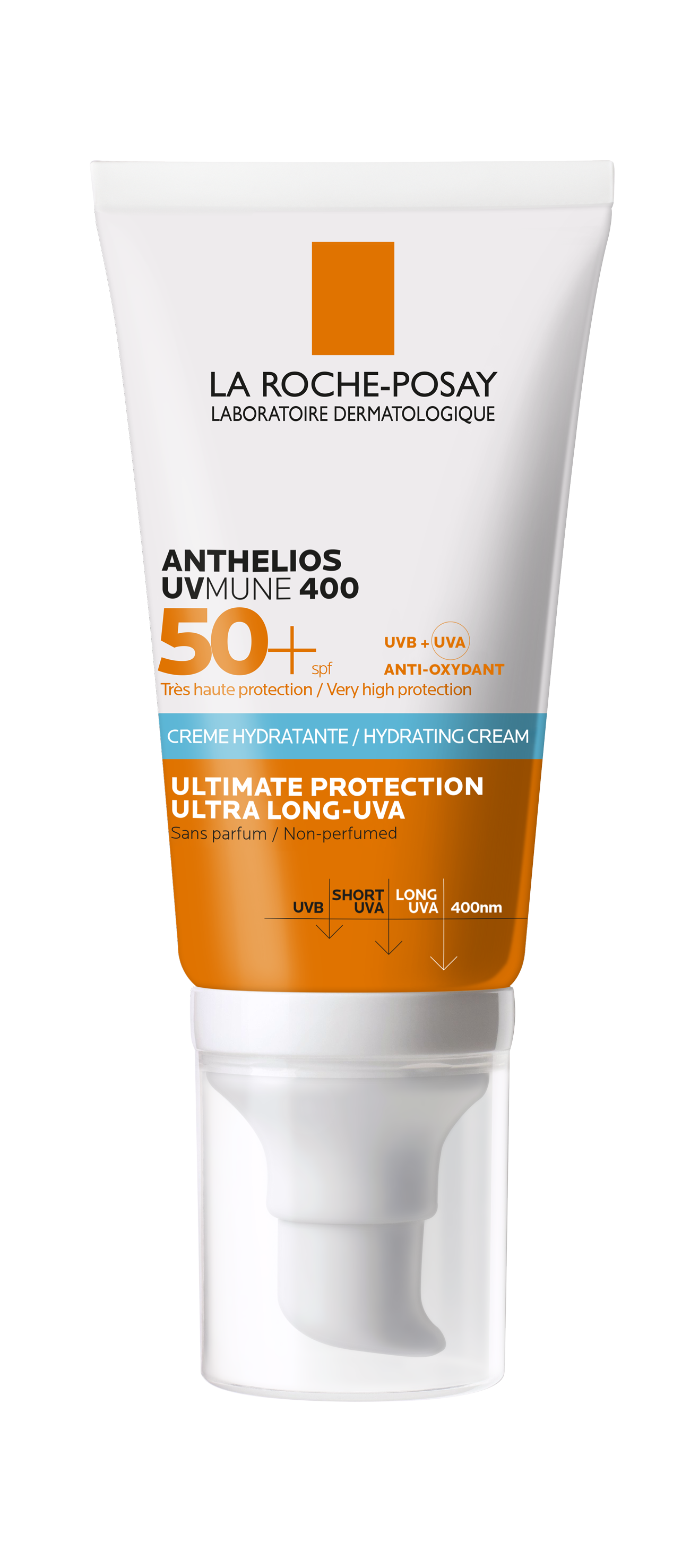 Anthelios UVMune 400 la nouvelle technologie révolutionnaire contre les UVA ultralongs