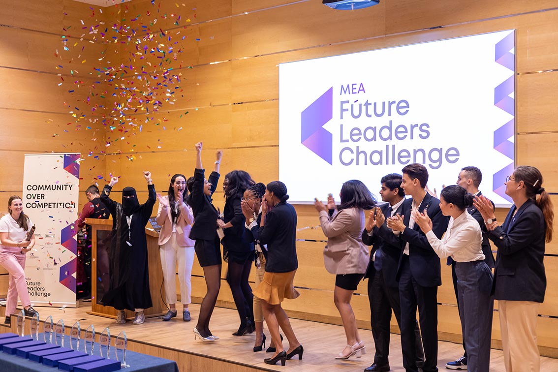 Dubai Accueille La Deuxi Me Dition Du Futurs Leaders Challenge MEA   Kopie Van Dubai 18 01 83 