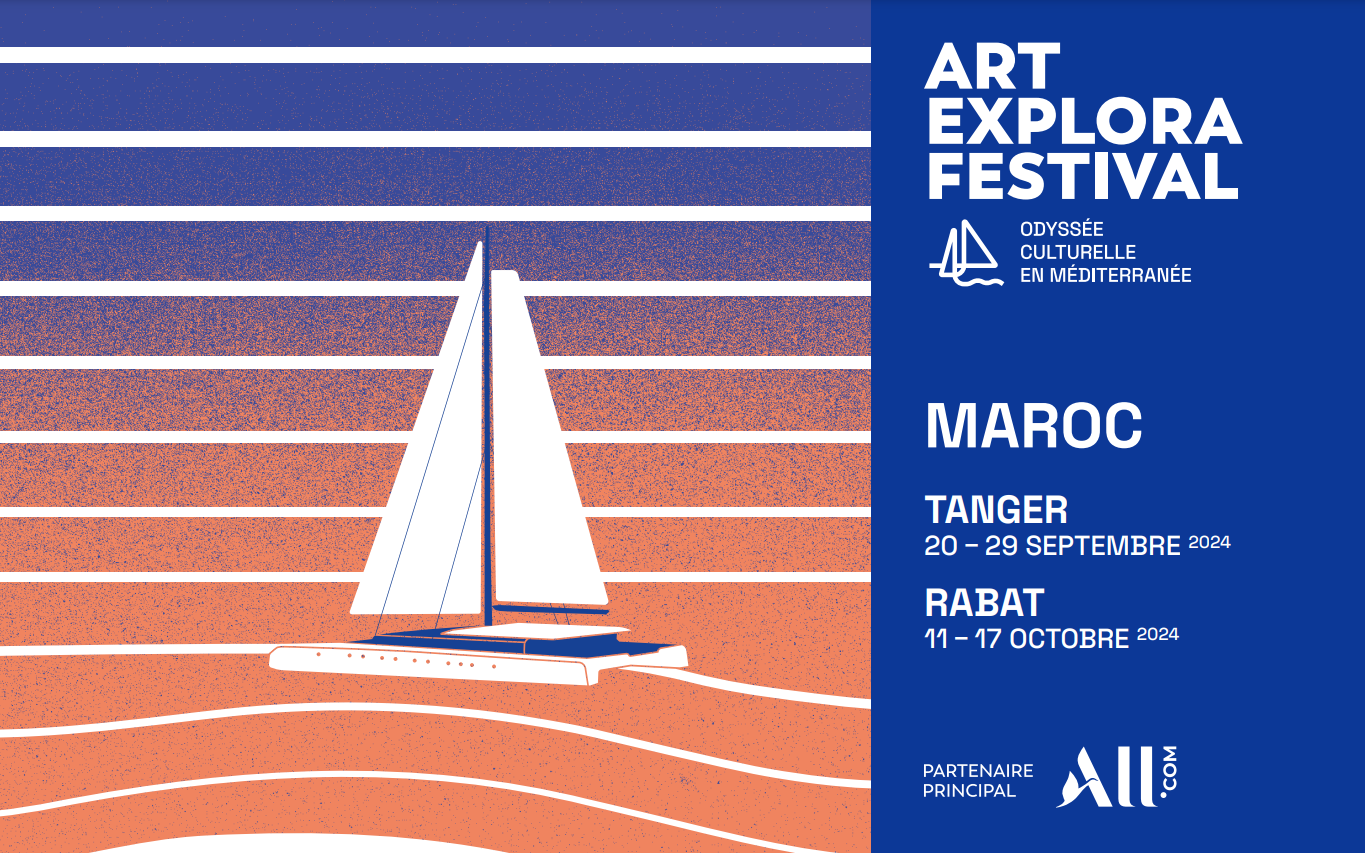 Art Explora <br> Un festival familial itinérant à Tanger et Rabat