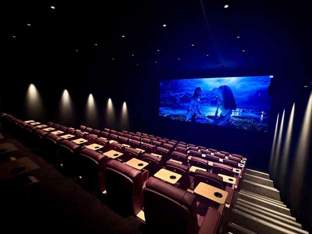 Pathé inaugure son premier cinéma à Rabat : un nouveau multiplexe ...